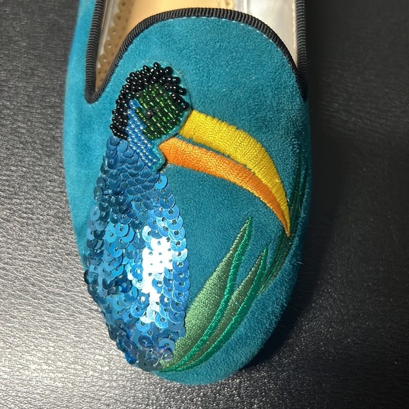 RARA AVIS Ballet Flat - Picture 2 of 5